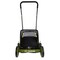 Sun Joe Manual Mower, w/Grass Catcher, 18" MJ501M - alternate 3